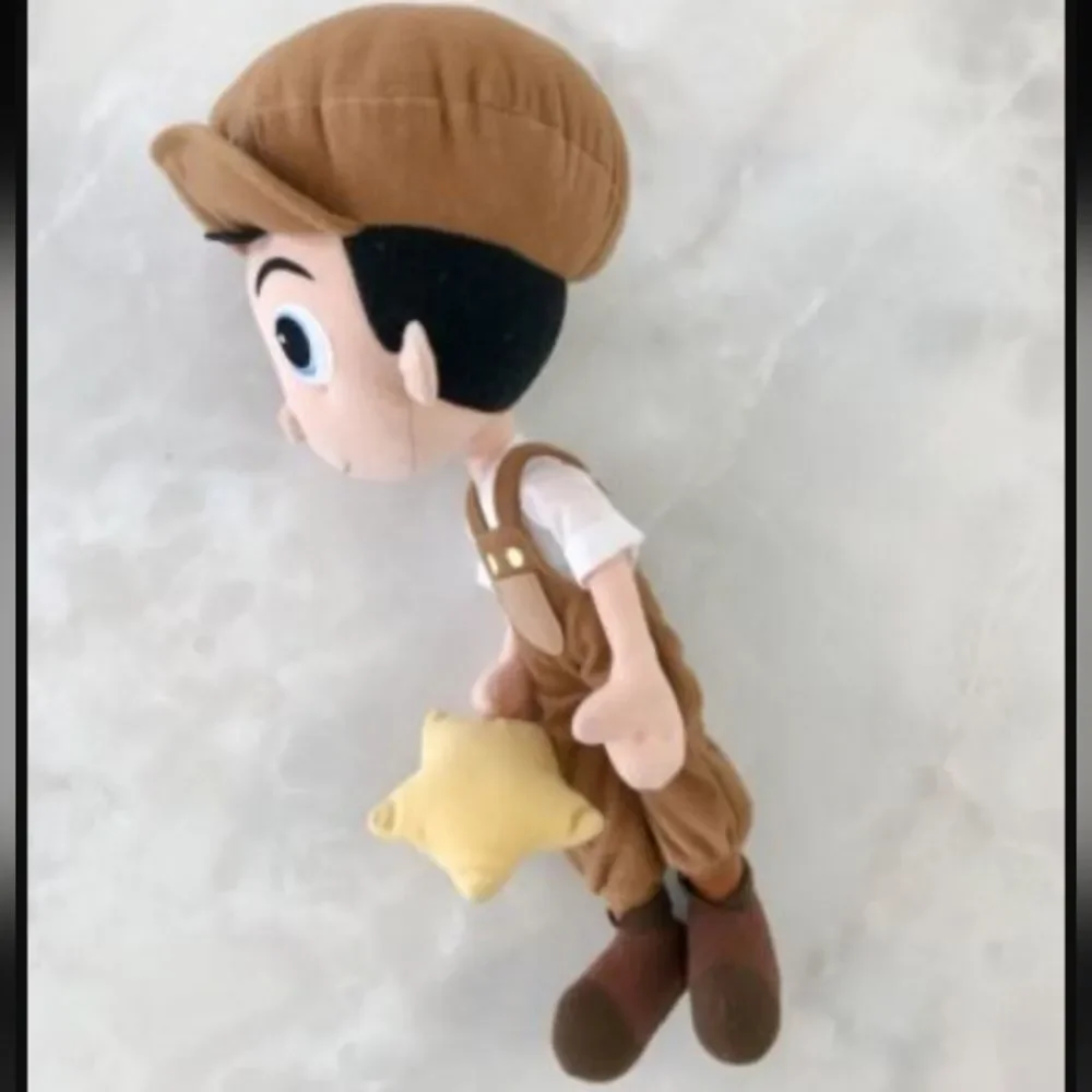 Disney Pixar La Luna BAMBINO w/Star 15